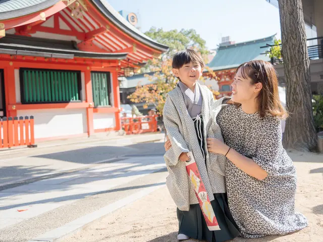 小物レンタルあり♪遊びながら撮影するママカメラマン【七五三＊年内特別価格！】