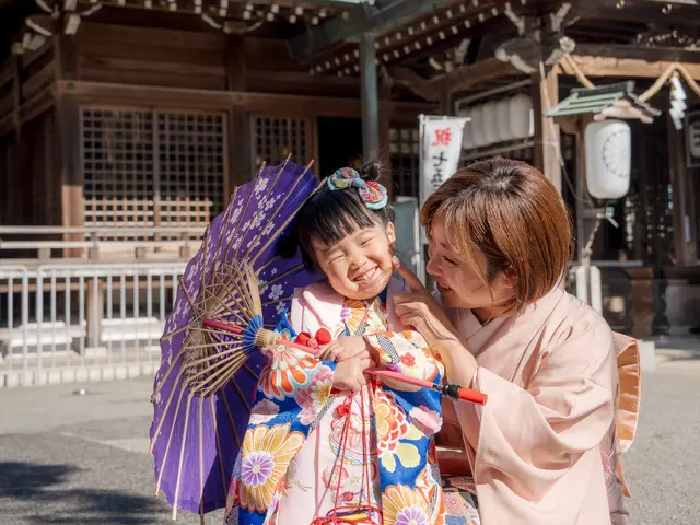 小物レンタルあり♪遊びながら撮影するママカメラマン【七五三＊年内特別価格！】