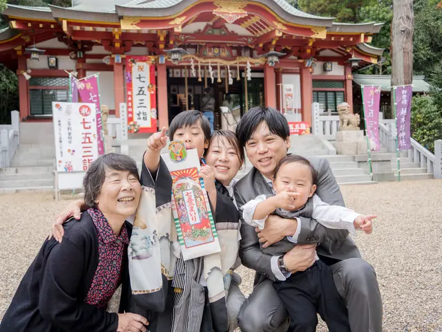 小物レンタルあり♪遊びながら撮影するママカメラマン【七五三＊年内特別価格！】