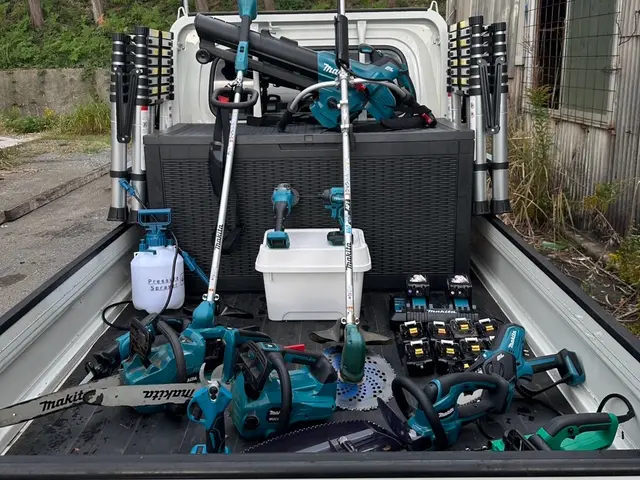 ★植え込み,生垣の剪定★木の復活★来年実が倍になる事例も多数★サービスの画像