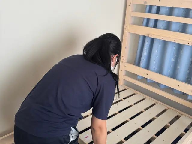 プロの技術でご満足いただけるように心を込めて作業いたしますサービスの画像