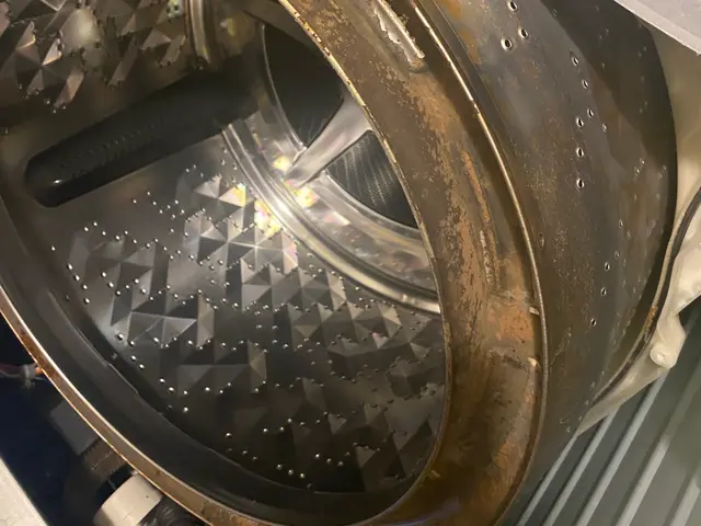 【業界歴5年以上の実績！】丁寧で安心のドラム式分解清掃サービス！PayPay可サービスの画像