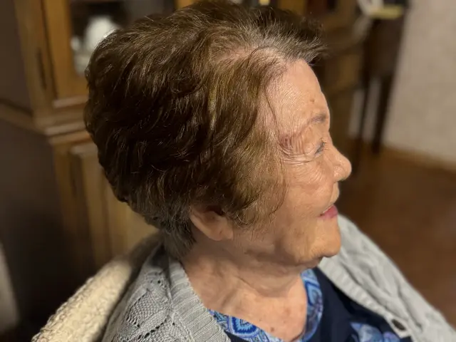 千葉県で訪問美容をお探しの方!カット時間15分以内!★個人宅様限定★出張費無料★サービスの画像