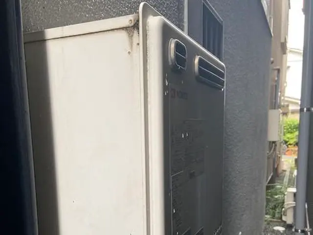 ガス給湯器の取り替えはお任せください！お写真をいただければお見積もり可能です！サービスの画像