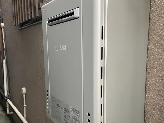 ガス給湯器の取り替えはお任せください！お写真をいただければお見積もり可能です！サービスの画像