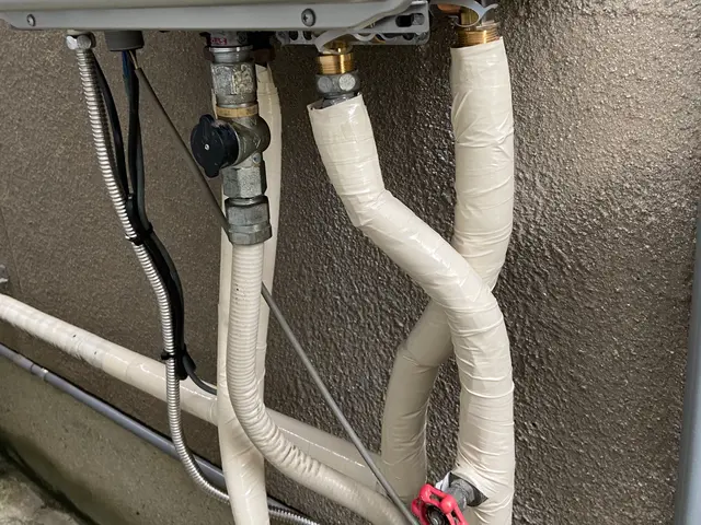 ガス給湯器の取り替えはお任せください！お写真をいただければお見積もり可能です！サービスの画像