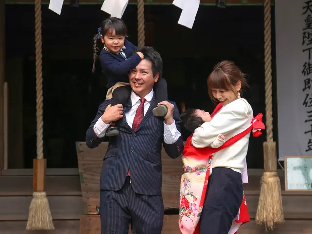 《福岡市から出向》お宮参り撮影（出張ロケ撮影）サービスの画像