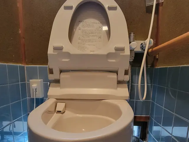 トイレクリーニングサービスの画像