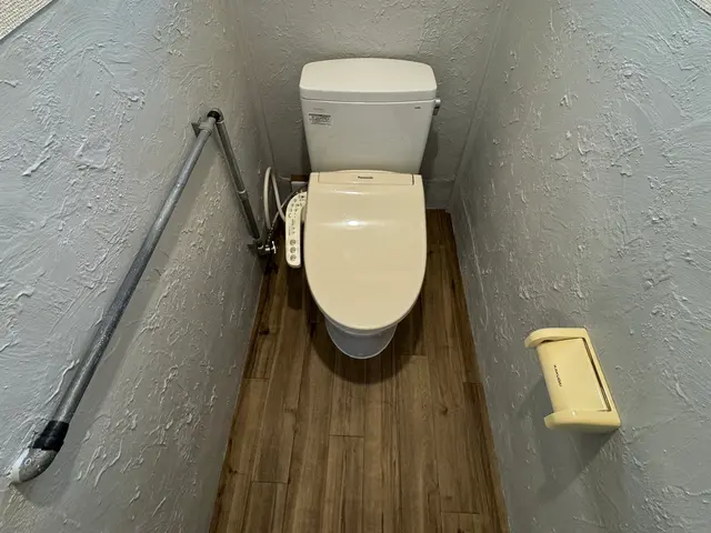 ウォシュレット交換！パツキン、止水栓交換もお受けいたします！サービスの画像