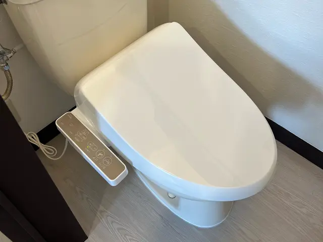 ウォシュレット交換！パツキン、止水栓交換もお受けいたします！サービスの画像