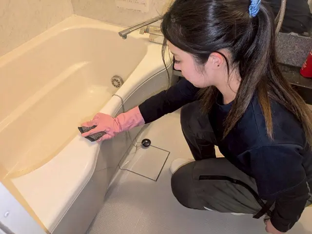 プロの技術でご満足いただけるように心を込めて作業いたしますサービスの画像