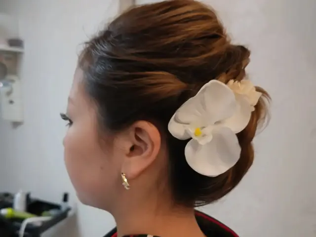 豊富な経験と知識で安心！どんな年齢の方も仕上がり重視で丁寧に作業いたします！