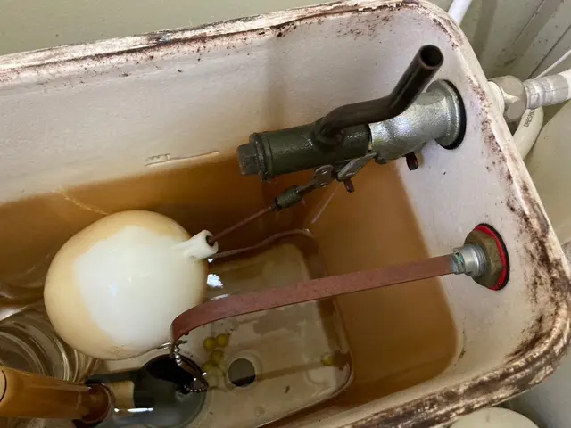 【安心のアフター保証１年】トイレロータンク内の事ならなんでもお任せください！サービスの画像