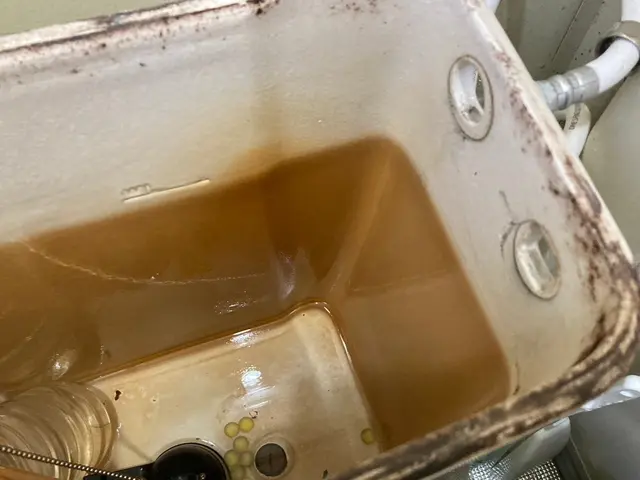 【安心のアフター保証１年】トイレロータンク内の事ならなんでもお任せください！サービスの画像