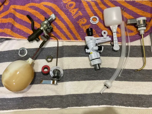 【安心のアフター保証１年】トイレロータンク内の事ならなんでもお任せください！サービスの画像