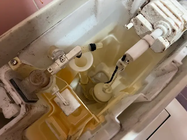 【安心のアフター保証１年】トイレロータンク内の事ならなんでもお任せください！サービスの画像