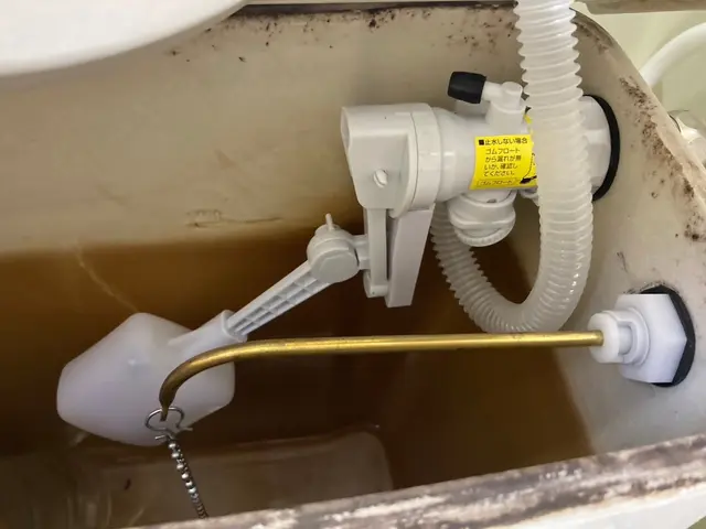 【安心のアフター保証１年】トイレロータンク内の事ならなんでもお任せください！サービスの画像