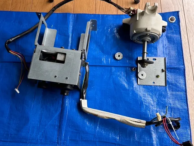 天井埋め込みエアコン分解洗浄！栃木県外も対応！サービスの画像