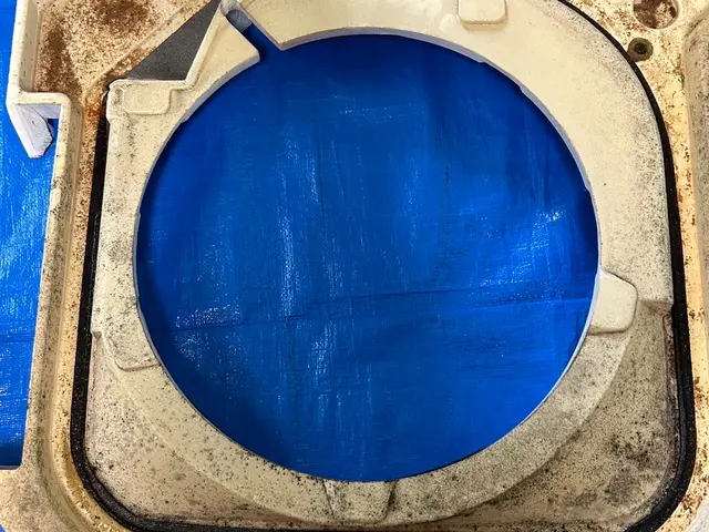 天井埋め込みエアコン分解洗浄！栃木県外も対応！サービスの画像