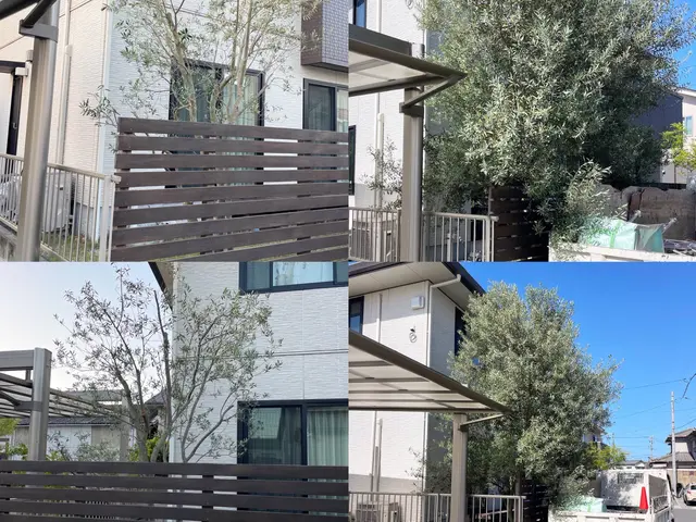 【広島/岡山中心】リピーター多し＼造園施工管理技士／高木も◎現代風アレンジもOKサービスの画像