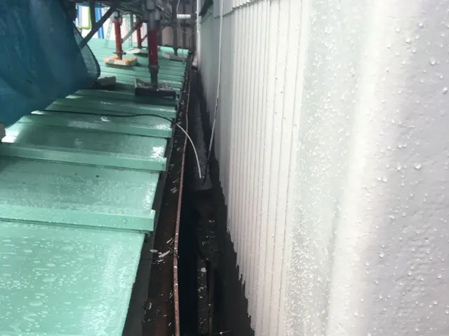 塗装歴50年以上◆自信の完全自社施工！伝統の技術でお客様の建物をお守りします！サービスの画像