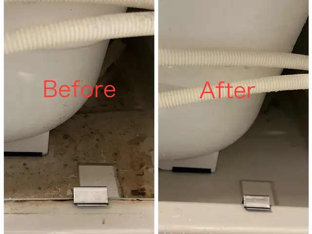 【業界歴10年、月30件の実績】カビ、油汚れ、水垢の除去ならお任せください！サービスの画像