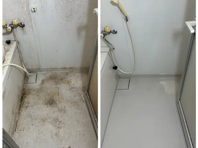 【業界歴10年、月30件の実績】カビ、油汚れ、水垢の除去ならお任せください！サービスの画像