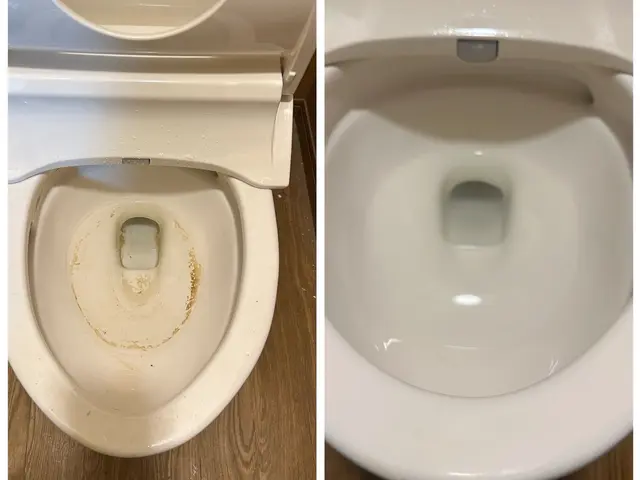 【業界歴10年、月30件の実績】カビ、油汚れ、水垢の除去ならお任せください！サービスの画像