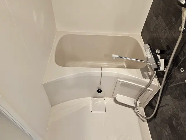 浴室クリーニングサービスの画像