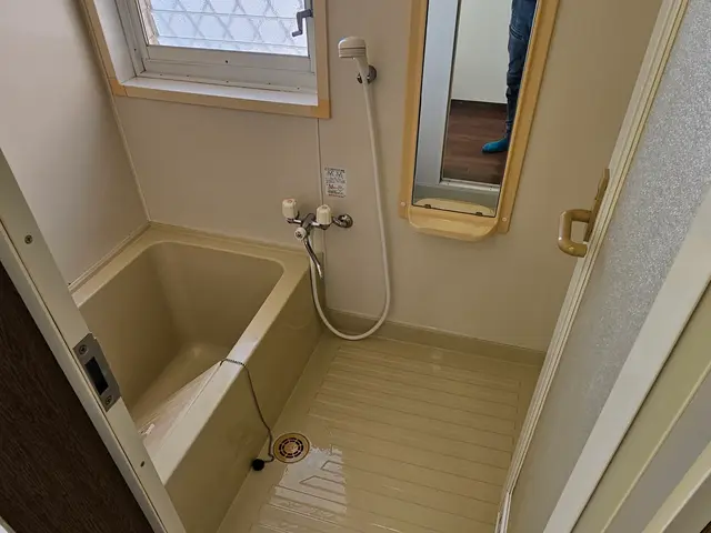 浴室クリーニングサービスの画像