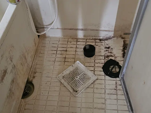 浴室クリーニングサービスの画像