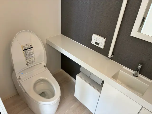 ハウスダストアレルギー経験者だからこそできる、綺麗な空間作り！サービスの画像