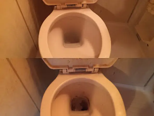 【受付中】徹底クリーニングでトイレの快適空間を作ります！サービスの画像