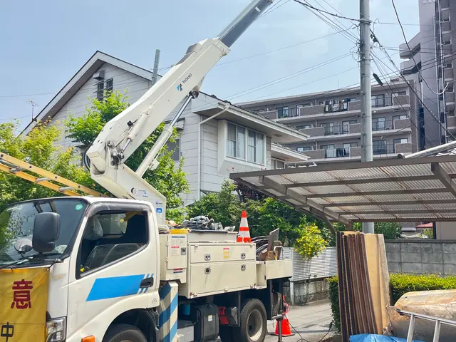 見積無料　EVS認定施工技士　専門オプション設定可　クレジットカード Payサービスの画像