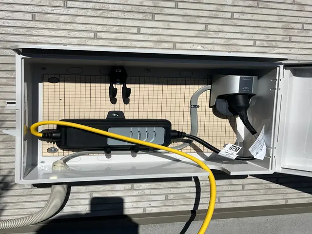 見積無料　EVS認定施工技士　専門オプション設定可　クレジットカード Payサービスの画像