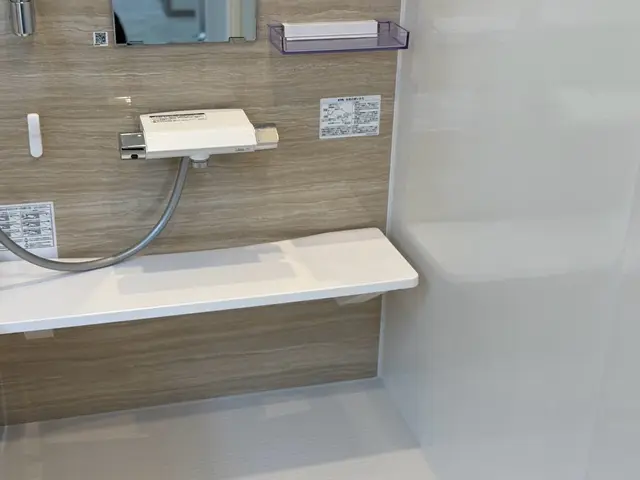 汚れが固着する前に！綺麗なお風呂で1日の疲れも落とします！安心の損害保険加入済みサービスの画像