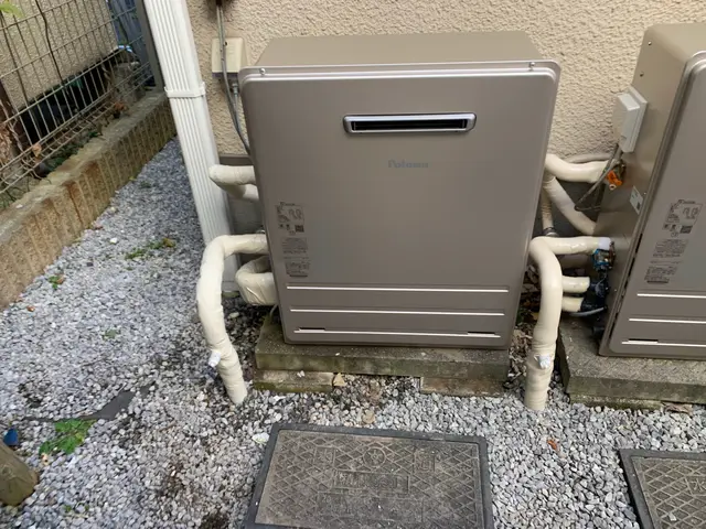 【ガス機器設置スペシャリスト所持】給湯器交換はお任せ下さい！！サービスの画像