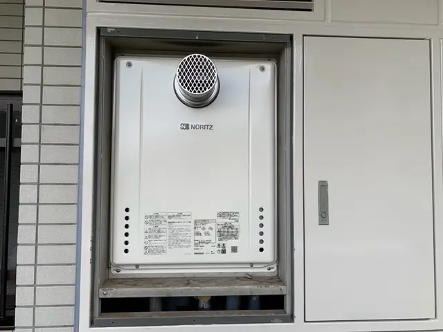 【ガス機器設置スペシャリスト所持】給湯器交換はお任せ下さい！！サービスの画像