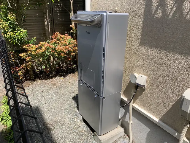 【ガス機器設置スペシャリスト所持】給湯器交換はお任せ下さい！！サービスの画像