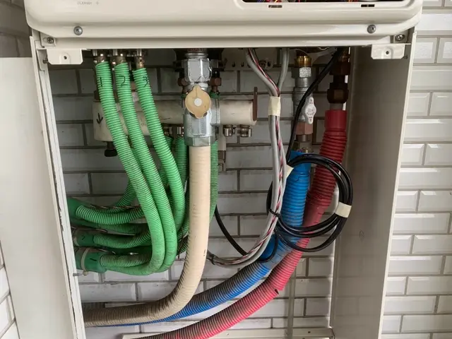 【ガス機器設置スペシャリスト所持】給湯器交換はお任せ下さい！！サービスの画像