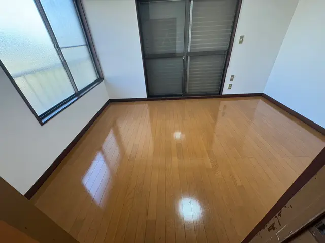 フローリングの張替えサービスの画像