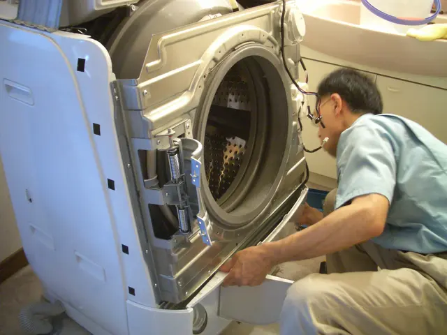 洗濯機年間実績100台以上◇高い技術力で他社が出来ない日立も対応サービスの画像