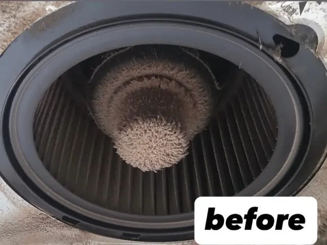 大手経験者による丁寧施工で臭いもスッキリ解決サービスの画像