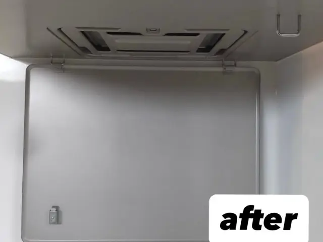 大手経験者による丁寧施工で臭いもスッキリ解決サービスの画像