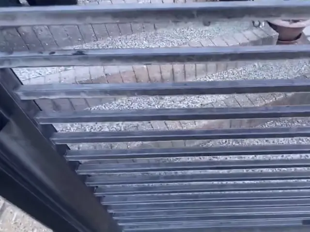 ★即レス・即対応★門扉の塗装ならお任せください！サービスの画像