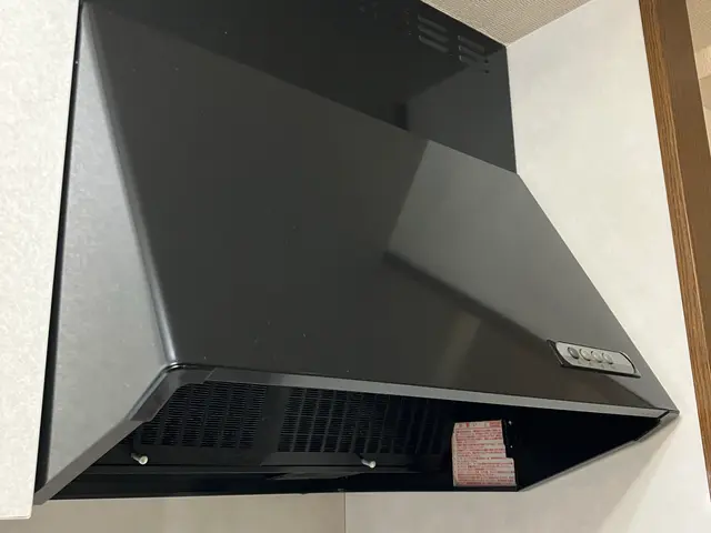 同時注文で3,000円お得！キッチンとレンジフードのベタつきもくすみも解消！サービスの画像