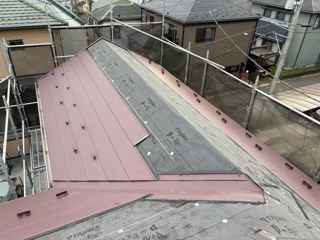 お客様から信頼いただけるよう、一つ一つの作業を迅速丁寧に対応します！サービスの画像