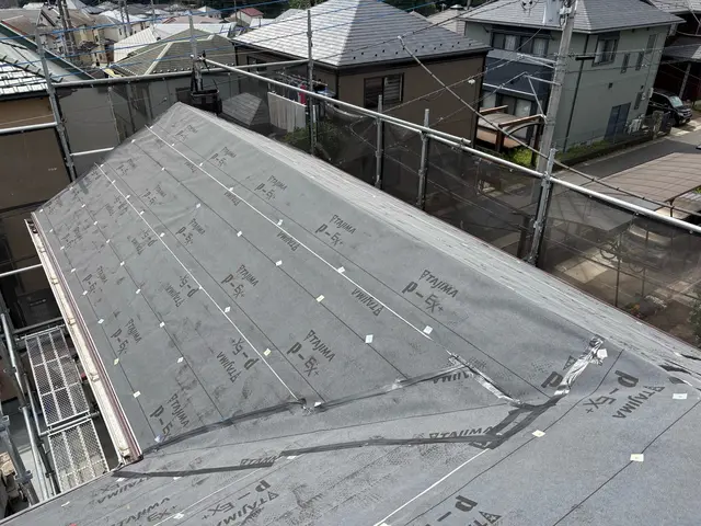 お客様から信頼いただけるよう、一つ一つの作業を迅速丁寧に対応します！サービスの画像