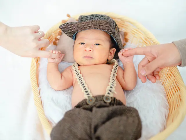 女性カメラマンが撮影◎様々なシチュエーションに対応します！ナチュラルニューボーンサービスの画像