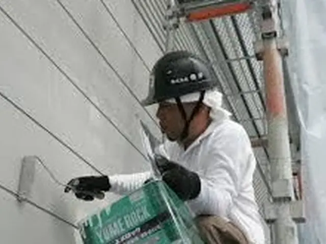 屋根塗装工事サービスの画像